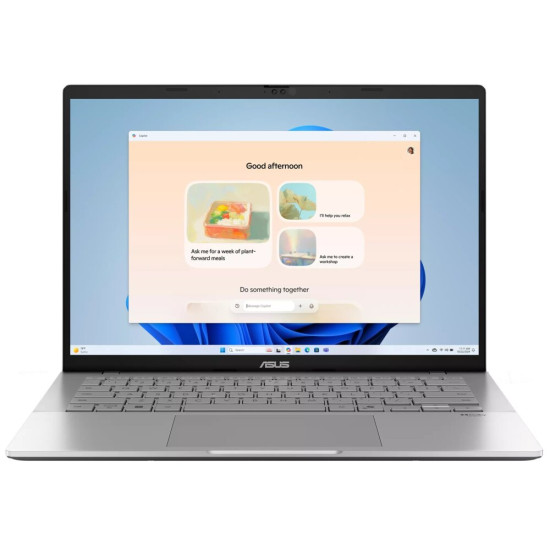 Laptop asus vivobook s14 s3407aa sf013w 14 oled ultra 7 355 16gb ram 512gb ssd windows 11 home