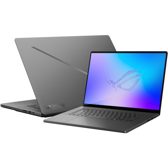 Laptop asus rog zephyrus g16 gu606aw u9321w 16 oled 240hz ultra 9 386h 32gb ram 1tb ssd geforce rtx5080 dlss 4 windows 1