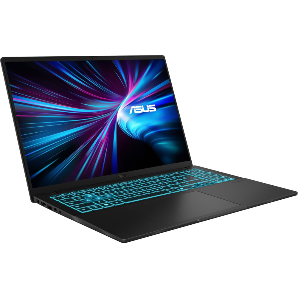 Laptop asus v16 v3607vm rp013 16 144hz core 5 210h 32gb ram 1tb ssd geforce rtx5060 dlss 4