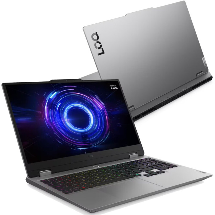 Laptop lenovo loq 15irx10 15 6 ips 144hz i5 13450hx 16gb ram 1tb ssd geforce 5050