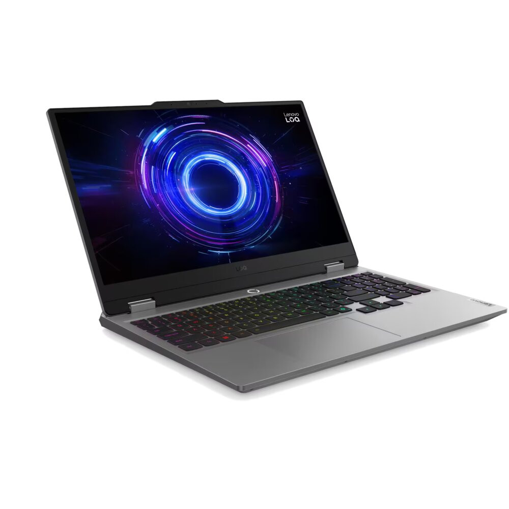 Laptop lenovo loq 15irx10 15 6 ips 144hz i5 13450hx 16gb ram 1tb ssd geforce 5050