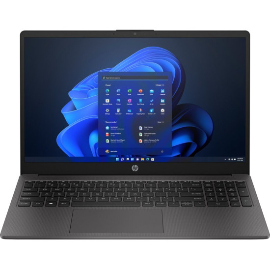Laptop hp 250 g10 15 6 i3 1315u 8gb ram 512gb ssd