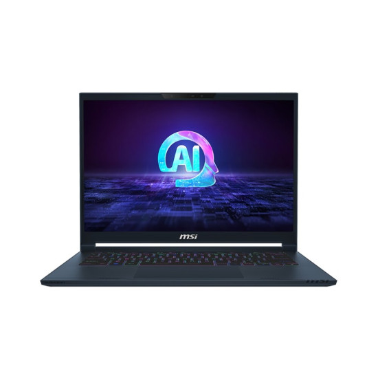 Laptop msi stealth 14 ai studio a1vfg 025pl 14 oled ultra 7 155h 32gb ram 1tb ssd geforce rtx4060 dlss 3 windows 11 home