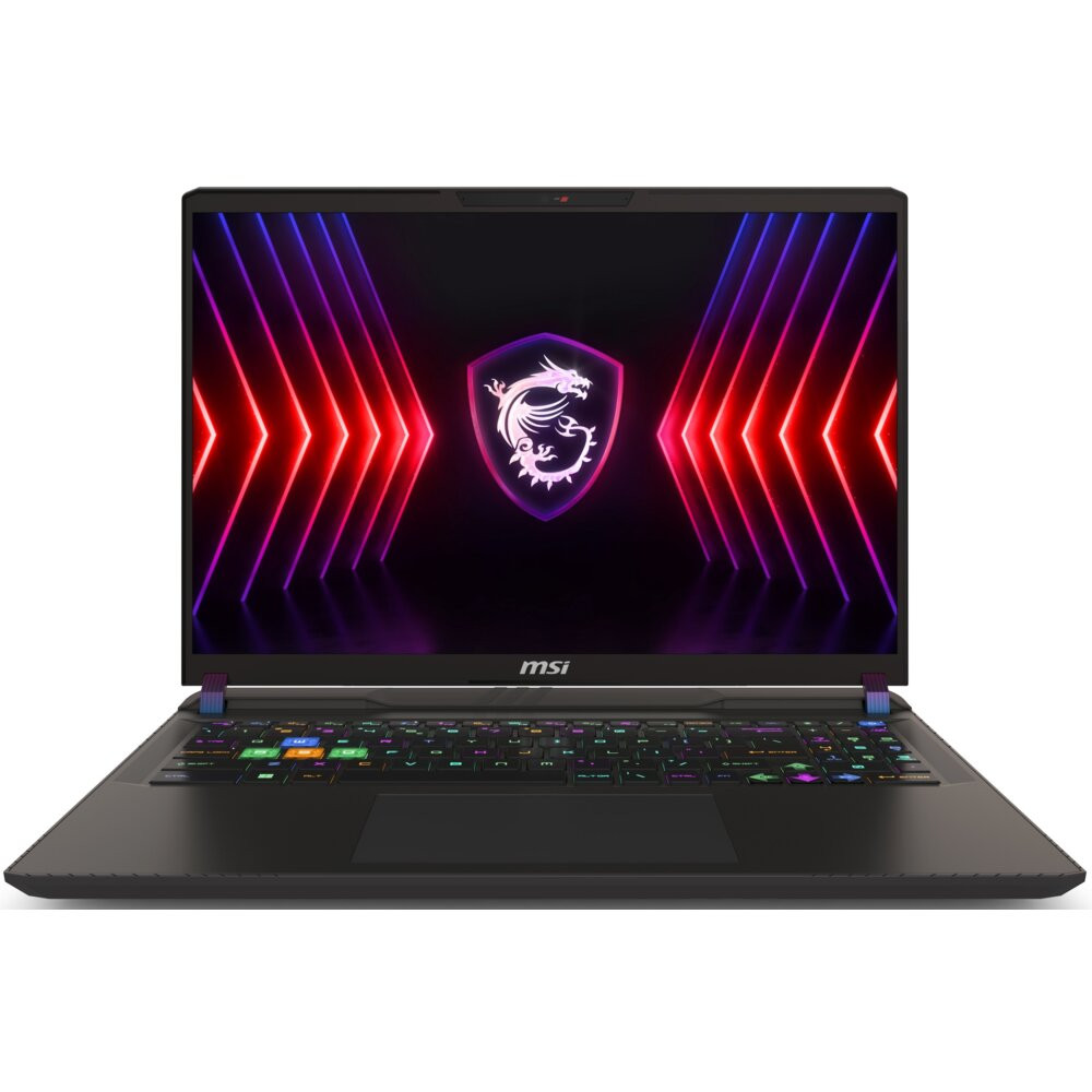Laptop msi vector 16 hx a14vhg 649pl 16 ips 240hz i9 14900hx 16gb ram 1tb ssd geforce rtx4080 dlss 3 windows 11 home kar