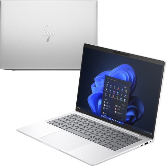 Laptop hp elitebook 1040 g11 14 oled ultra 7 165h 32gb ram 1tb ssd windows 11 professional