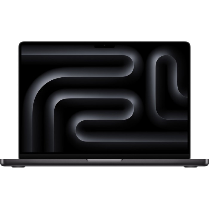 Notebook apple macbook pro 2024 m4max 36gb 1tb 14 int black