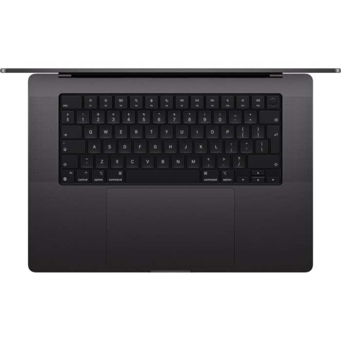Notebook apple macbook pro 2024 m4pro 24gb 512gb 16 int black