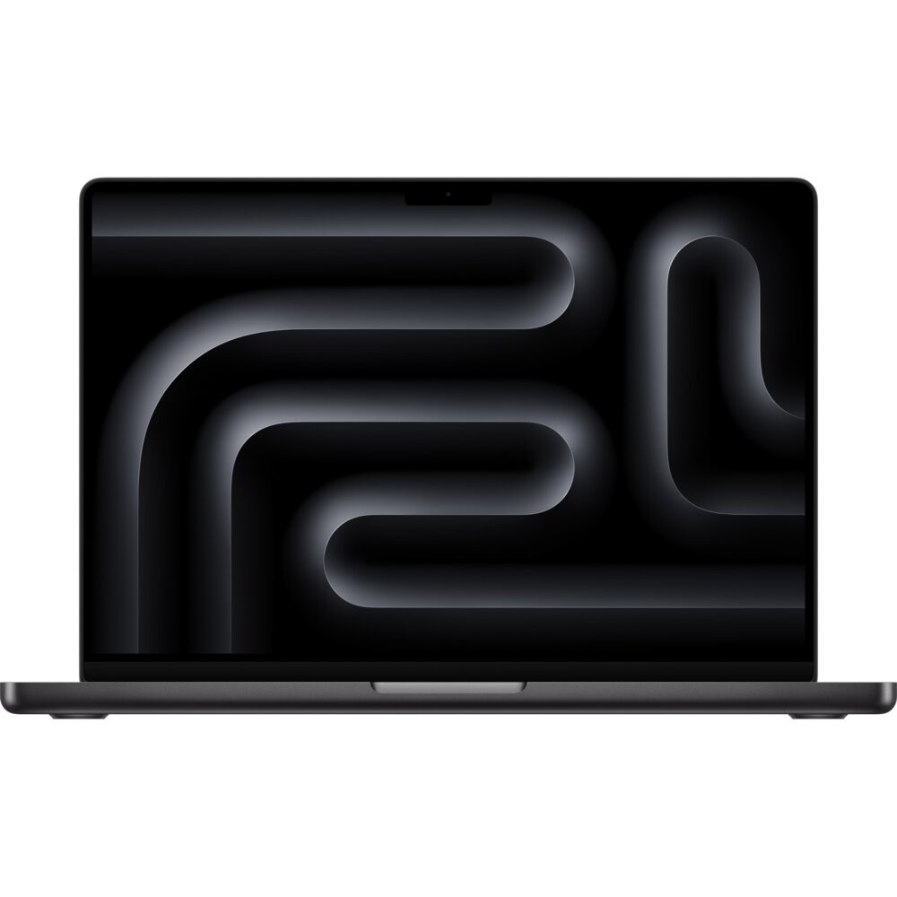 Notebook apple macbook pro 2024 m4pro 24gb 512gb 14 int black
