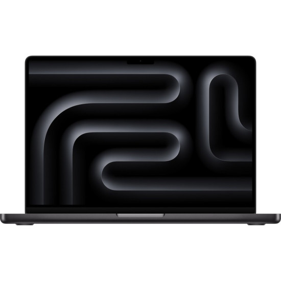 Notebook apple macbook pro 2024 m4pro 24gb 512gb 14 int black