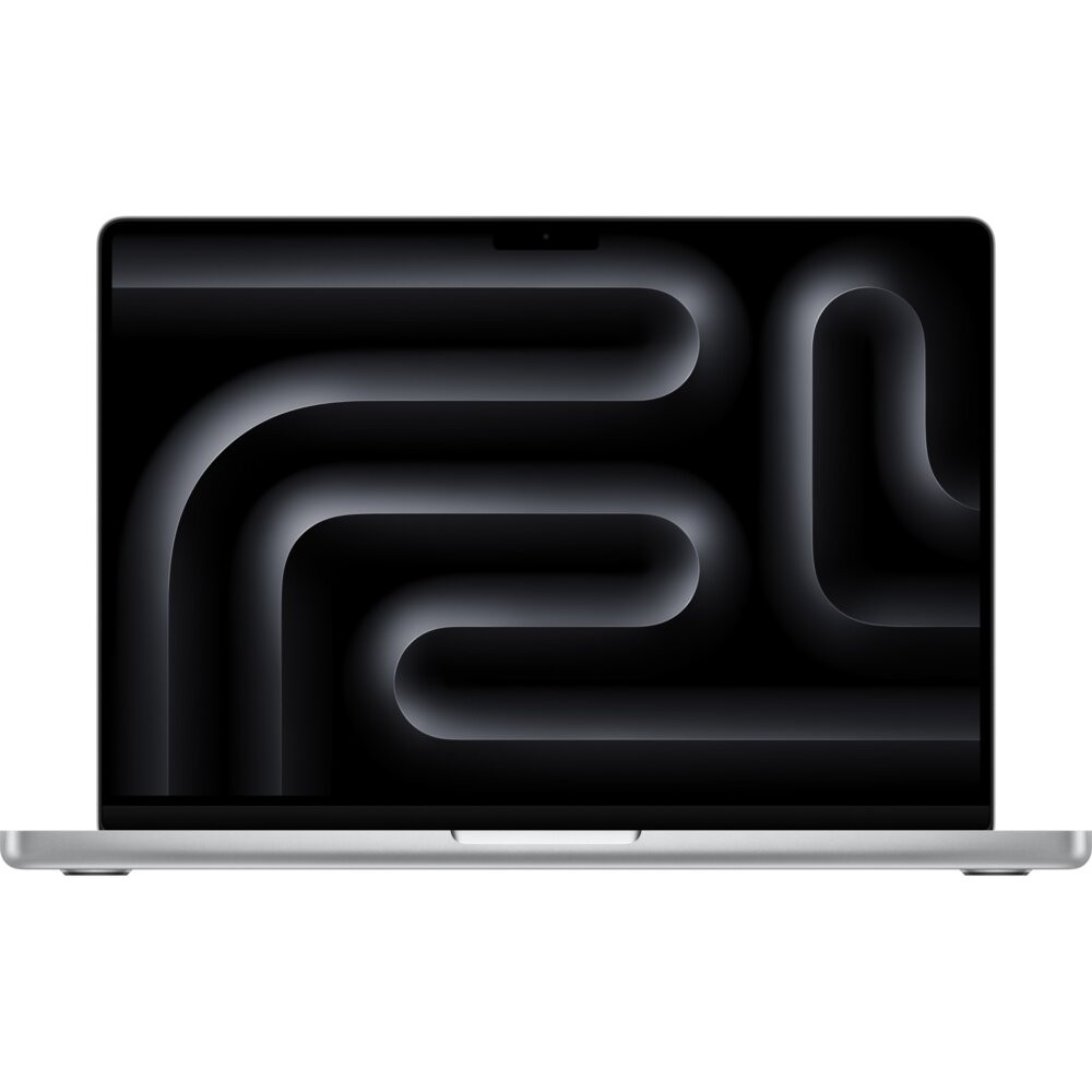Notebook apple macbook pro 2024 m4pro 24gb 512gb 14 int silver