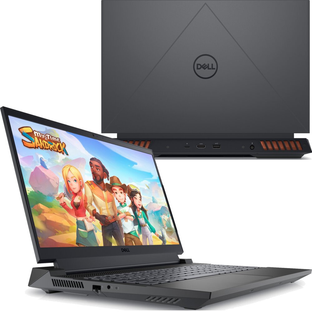Laptop dell g15 5530 8330 15 6 360hz i7 13650hx 32gb ram 1tb ssd geforce rtx4060 linux