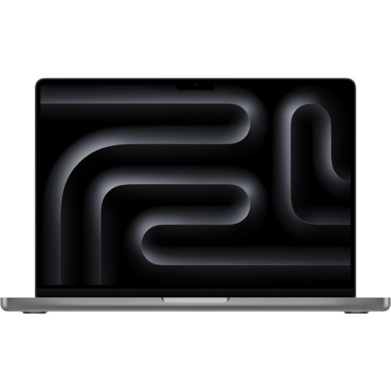 Laptop apple macbook pro 2023 14 retina m3 8gb ram 1tb ssd macos gwiezdna szarosc 1