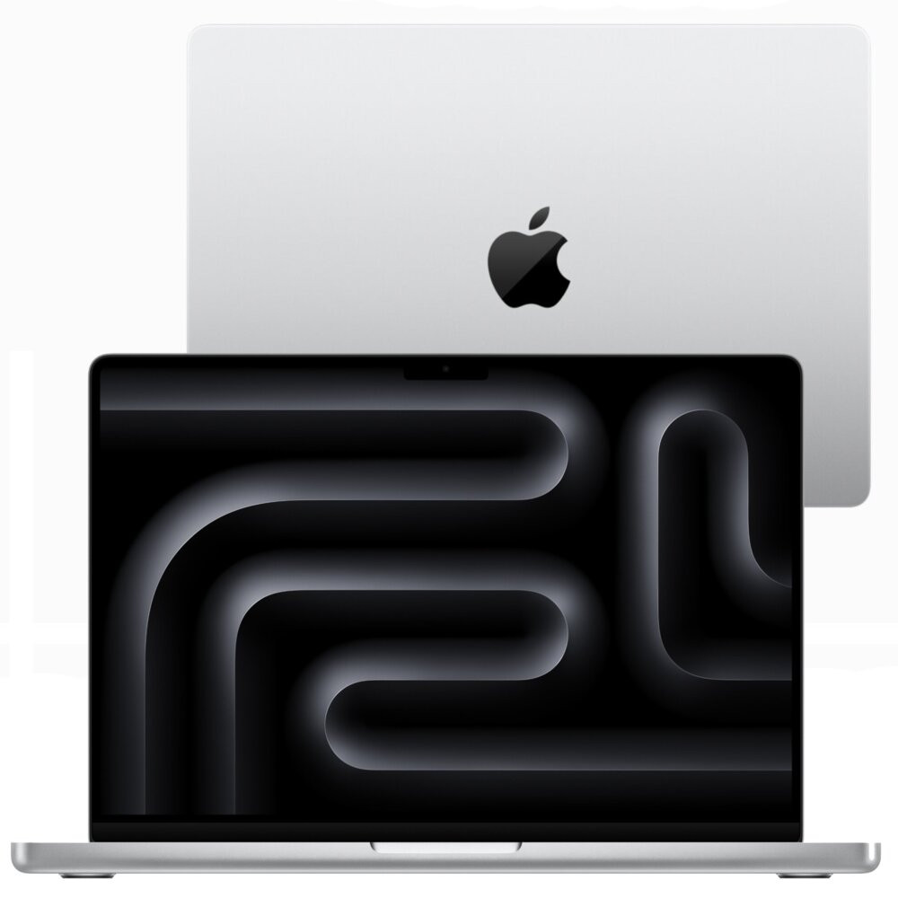 Notebook apple macbook pro muw73ze a m3max 16x 48gb 1ts int 40x 16 sil