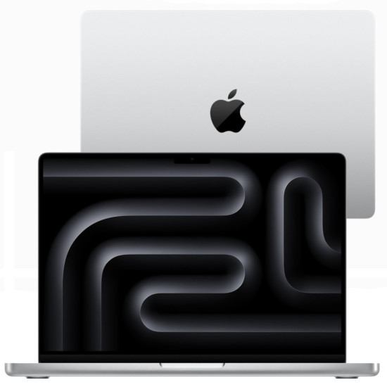Notebook apple macbook pro muw73ze a m3max 16x 48gb 1ts int 40x 16 sil