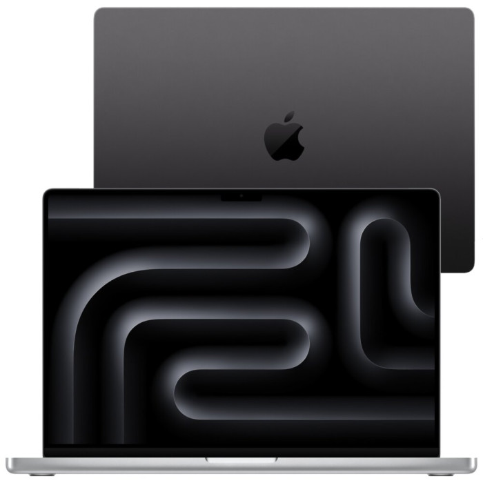 Notebook apple macbook pro mrx43ze a m3pro 12x 18gb 1ts int 18x 14 s blk
