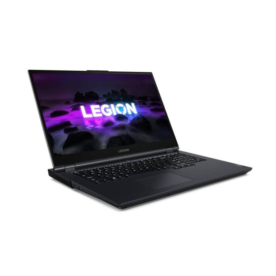 Laptop lenovo legion 5 17ach6 82k0006kpb 17 3 ips 144hz r7 5800h 16gb ram 1tb ssd geforce rtx3050 windows 11 home