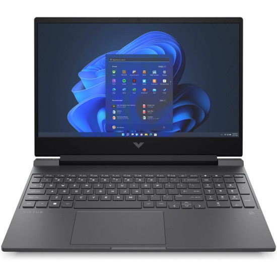 Laptop hp victus 15 fb0103nw 15 6 144hz r5 5600h 8gb ram 512ssd geforce gtx1650 windows 11 home
