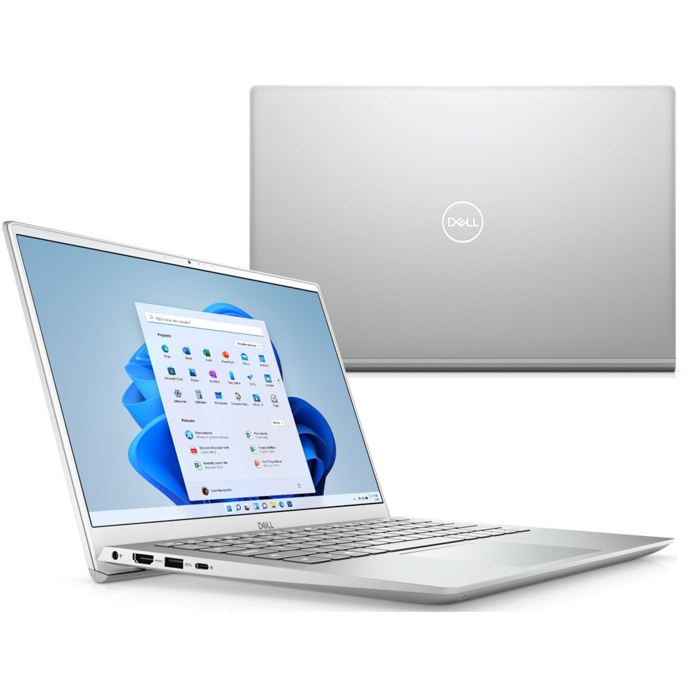 Notebook dell inspiron 5402 8420 i7 1165g7 8gb 512s irisxe 14 0 w11 sil