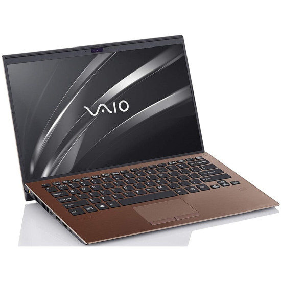 Notebook sony vaio sx14 i5 8265u 8gb 256ssd lte 14 w10p brown