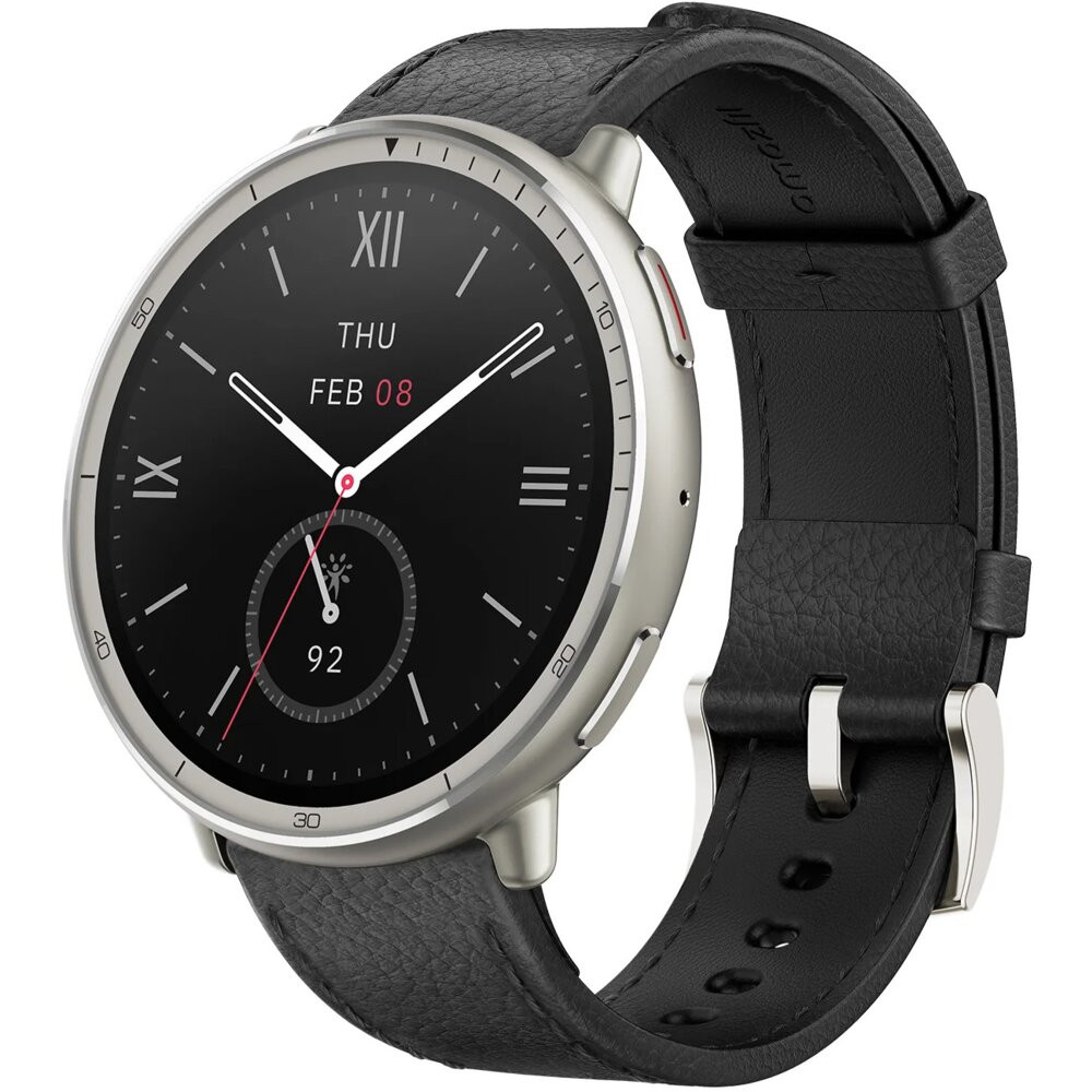 Smartfon Smartwatch Amazfit Active 2 NFC Czarny