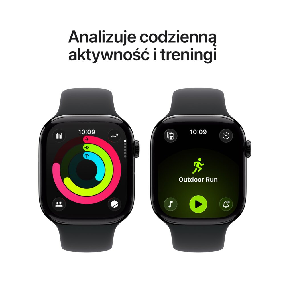 Smartfon Smartwatch Apple Watch 11 42 Jb Al Bk Sb SM Cel Mgp