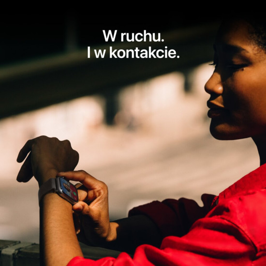 Smartfon Smartwatch Apple Watch 11 42 Jb Al Bk Sb SM Cel Mgp
