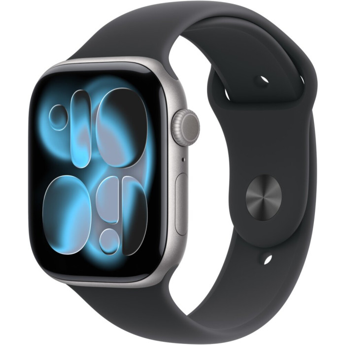 Smartfon Smartwatch Apple Watch 11 42 Sg Al Bk Sb Ml Cel Mgp