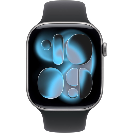 Smartfon Smartwatch Apple Watch 11 42 Sg Al Bk Sb Ml Cel Mgp