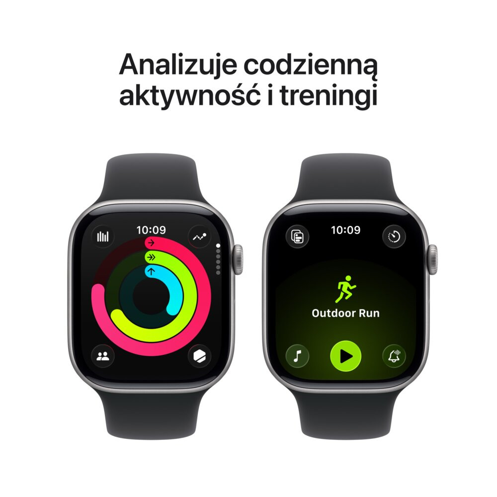 Smartfon Smartwatch Apple Watch 11 42 Sg Al Bk Sb Ml Cel Mgp