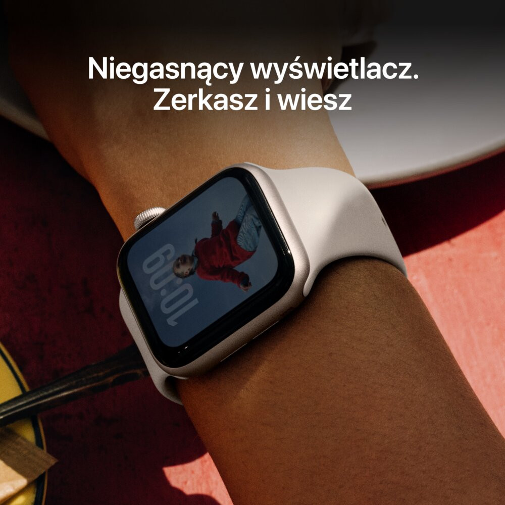 Smartfon Smartwatch Apple Watch Se 3 44 M Al M Sb SM Cel Mgp