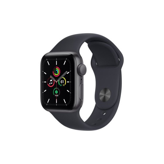 Smartfon Smartwatch Apple Watch Se GPS 40mm Space Grey Midnight Sport