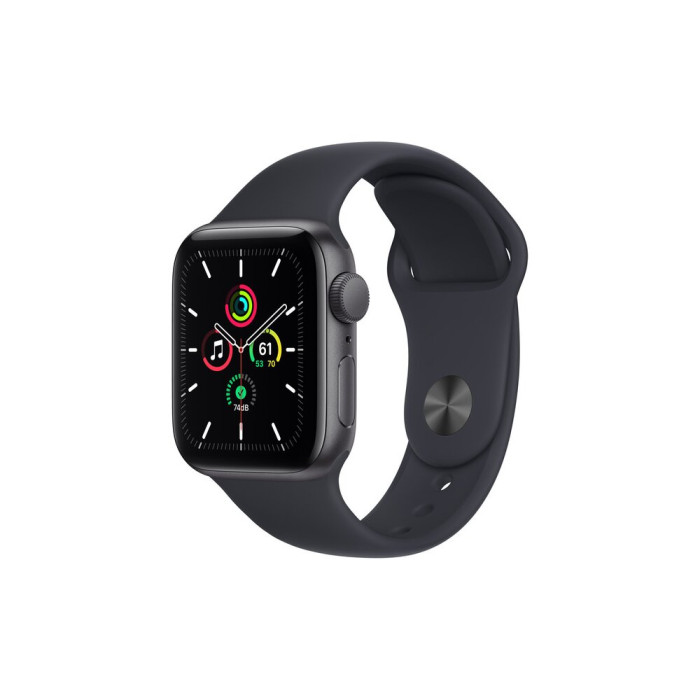 Smartfon Smartwatch Apple Watch Se GPS 40mm Space Grey Midnight Sport