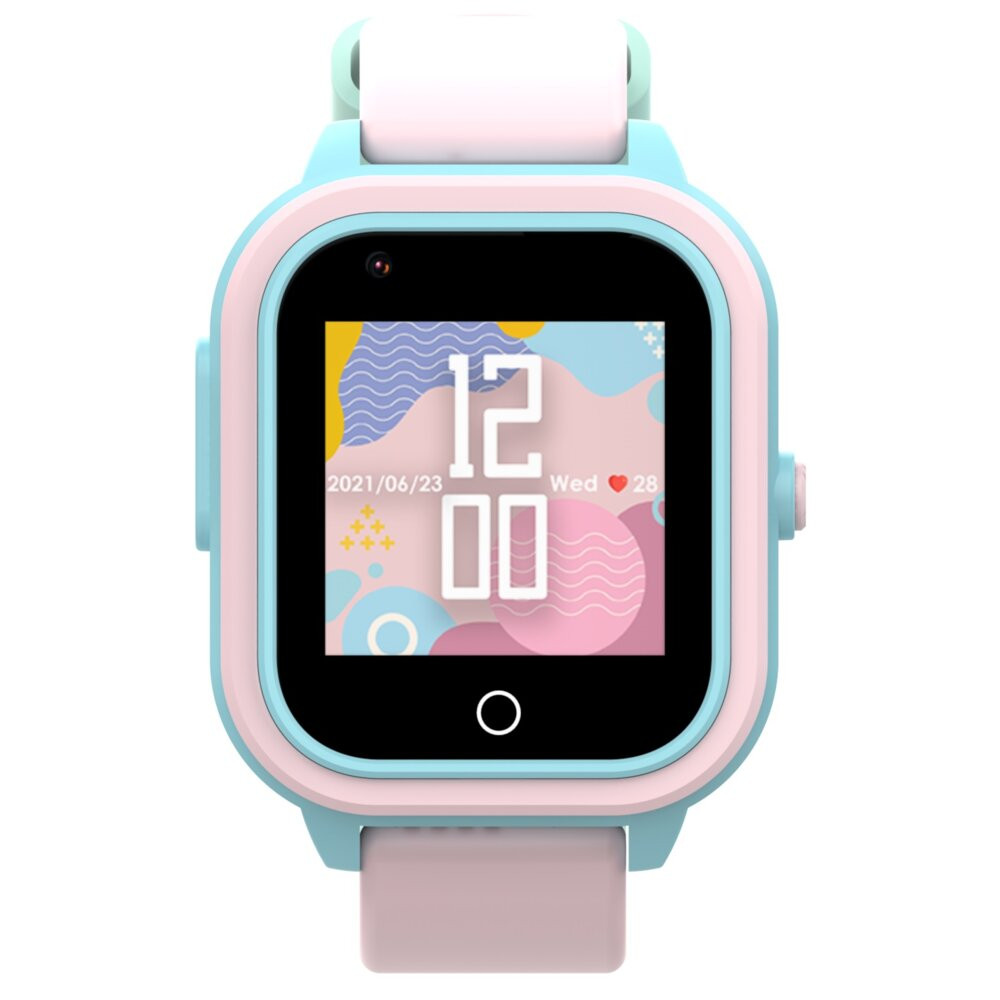 Smartfon Smartwatch Bemi Linki Pink