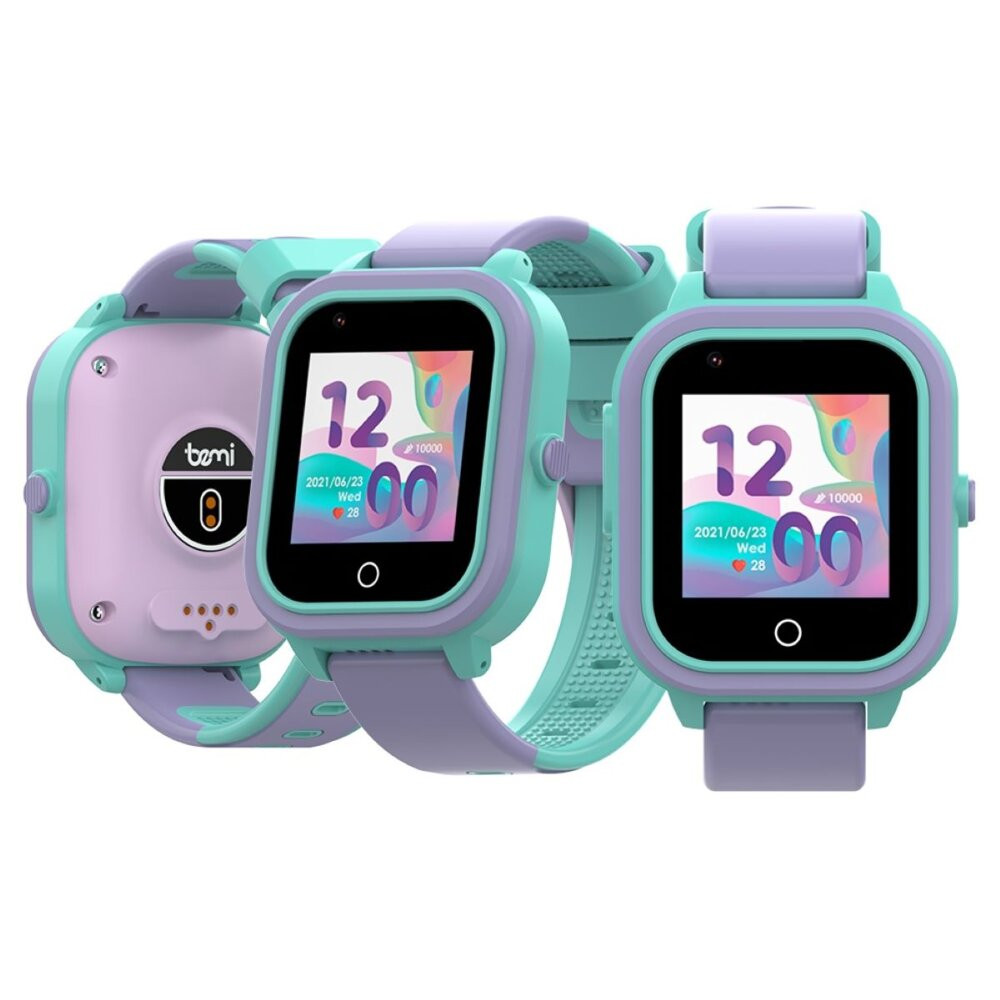Smartfon Smartwatch Bemi Linki Pink