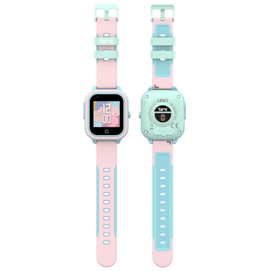 Smartfon Smartwatch Bemi Linki Pink
