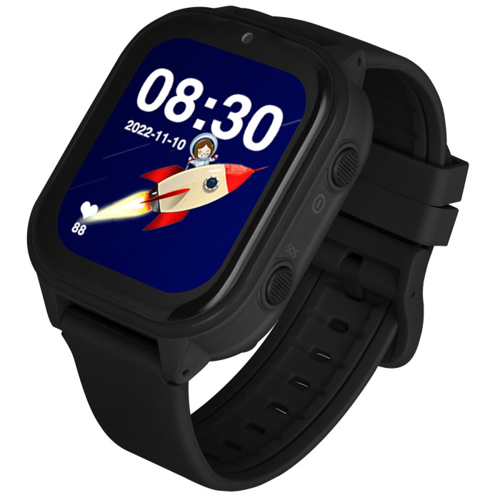 Smartfon Smartwatch Garett Kids Sun Ultra 4G Black