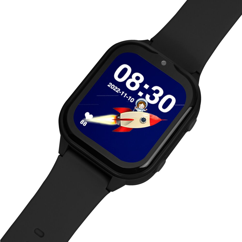 Smartfon Smartwatch Garett Kids Sun Ultra 4G Black