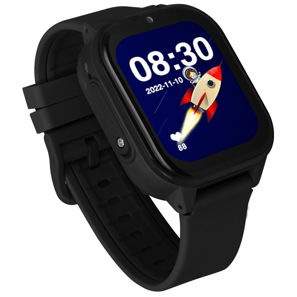 Smartfon Smartwatch Garett Kids Sun Ultra 4G Black