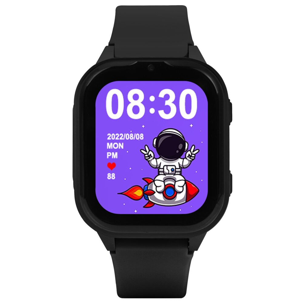 Smartfon Smartwatch Garett Kids Sun Ultra 4G Black