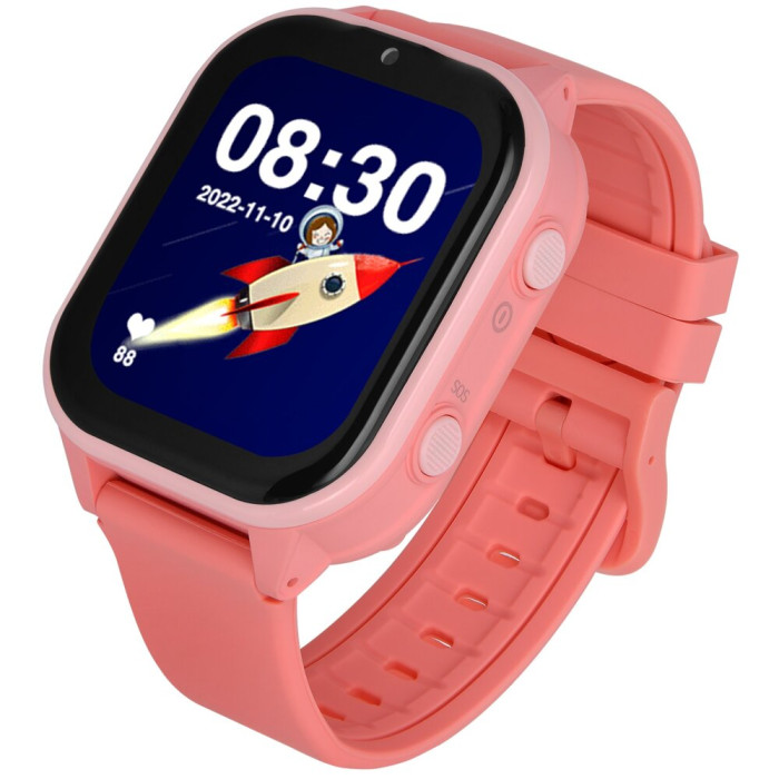 Smartfon Smartwatch Garett Kids Sun Ultra 4G Pink