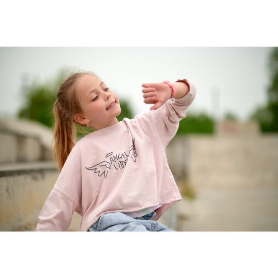 Smartfon Smartwatch Garett Kids Sun Ultra 4G Pink