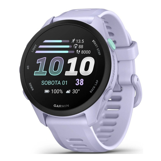 Smartfon Smartwatch Garmin Forerunner 70 Cool Lavender