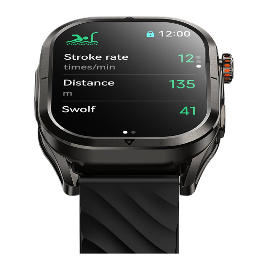 Smartfon Smartwatch Kospet Magic P10 Czarny