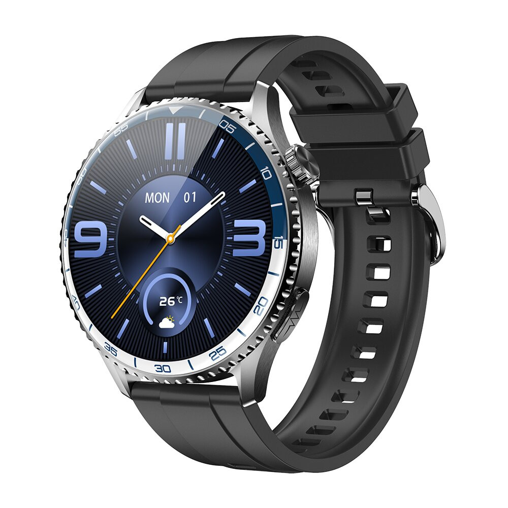 Smartfon Smartwatch Luna Cornin Ekg Niebieski