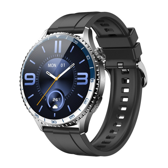 Smartfon Smartwatch Luna Cornin Ekg Niebieski