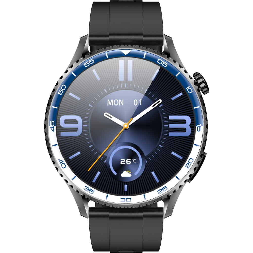 Smartfon Smartwatch Luna Cornin Ekg Niebieski