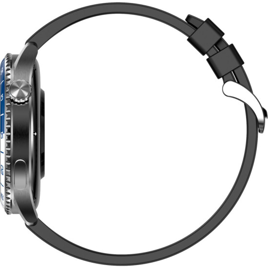 Smartfon Smartwatch Luna Cornin Ekg Niebieski