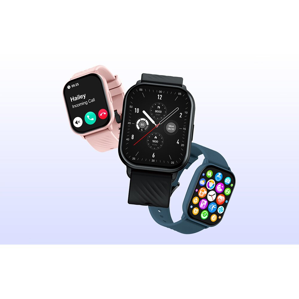 Smartfon Smartwatch Zeblaze Gts 3 Czarny