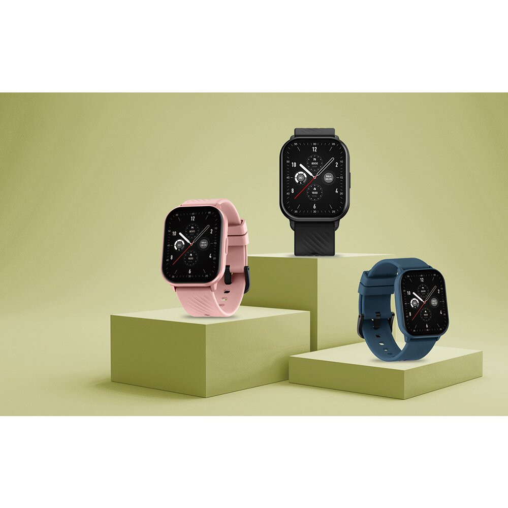 Smartfon Smartwatch Zeblaze Gts 3 Czarny