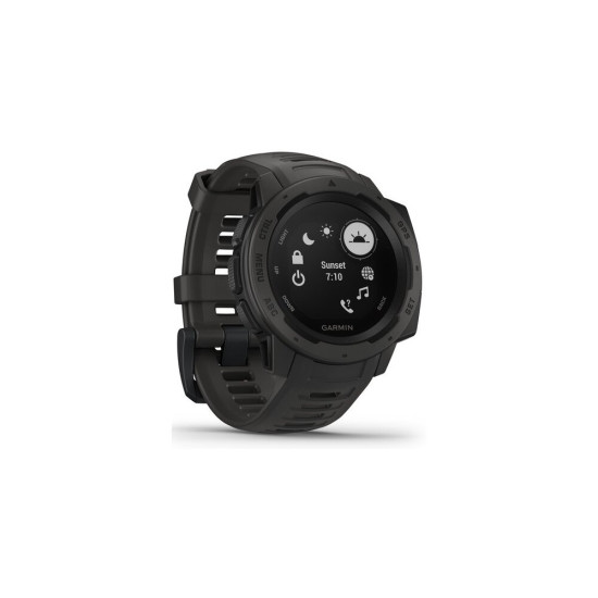 Smartfon Zegarek Garmin Instinct Graphite